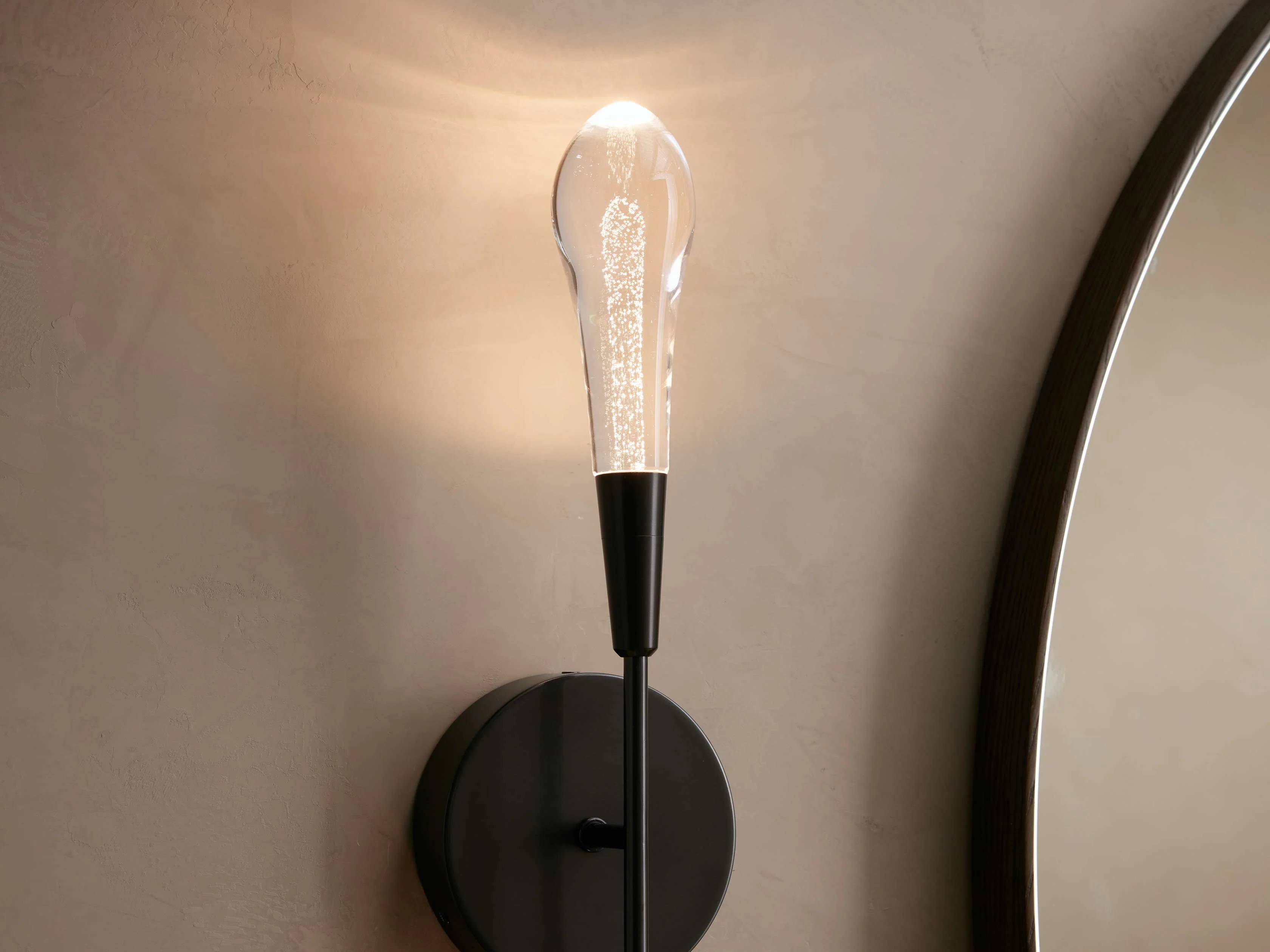 Soltaire Double Sconce - Image 9