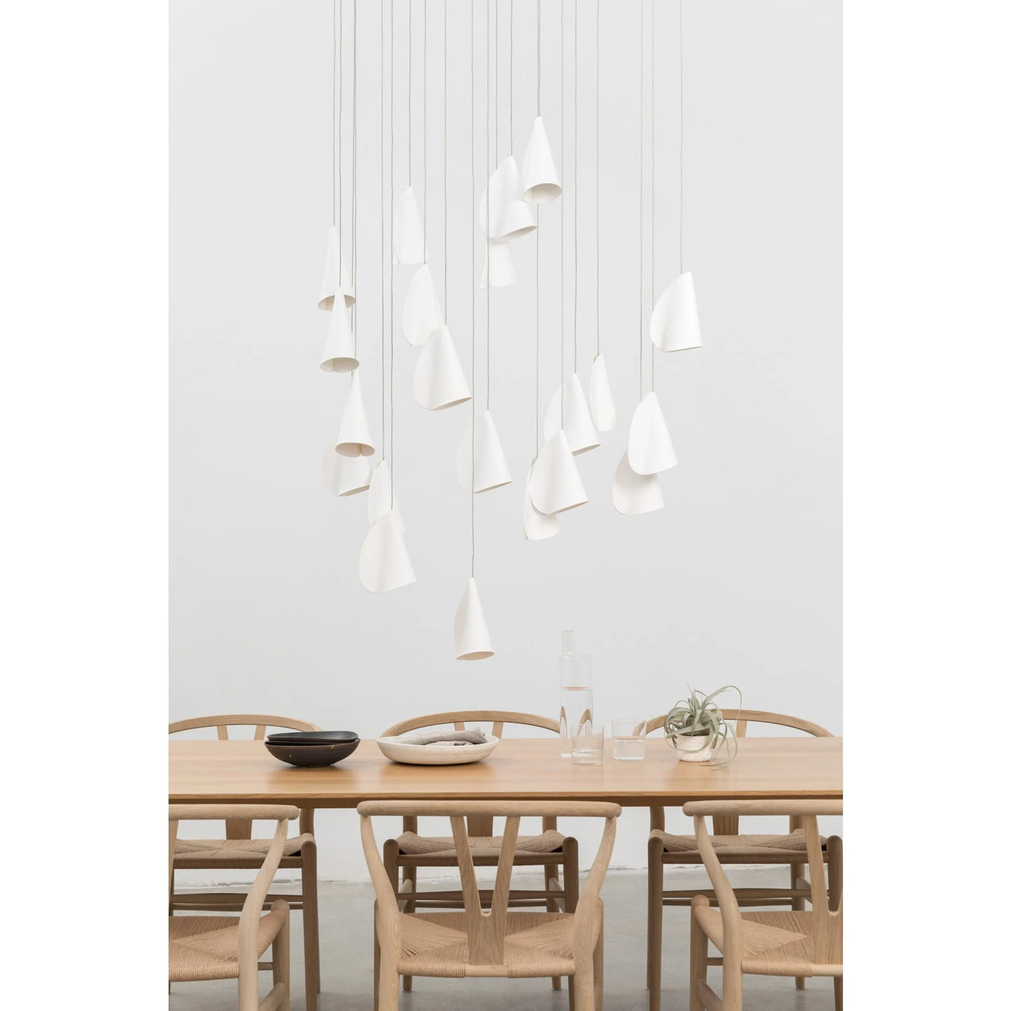 Sonora Ceramics Chandelier - Image 10