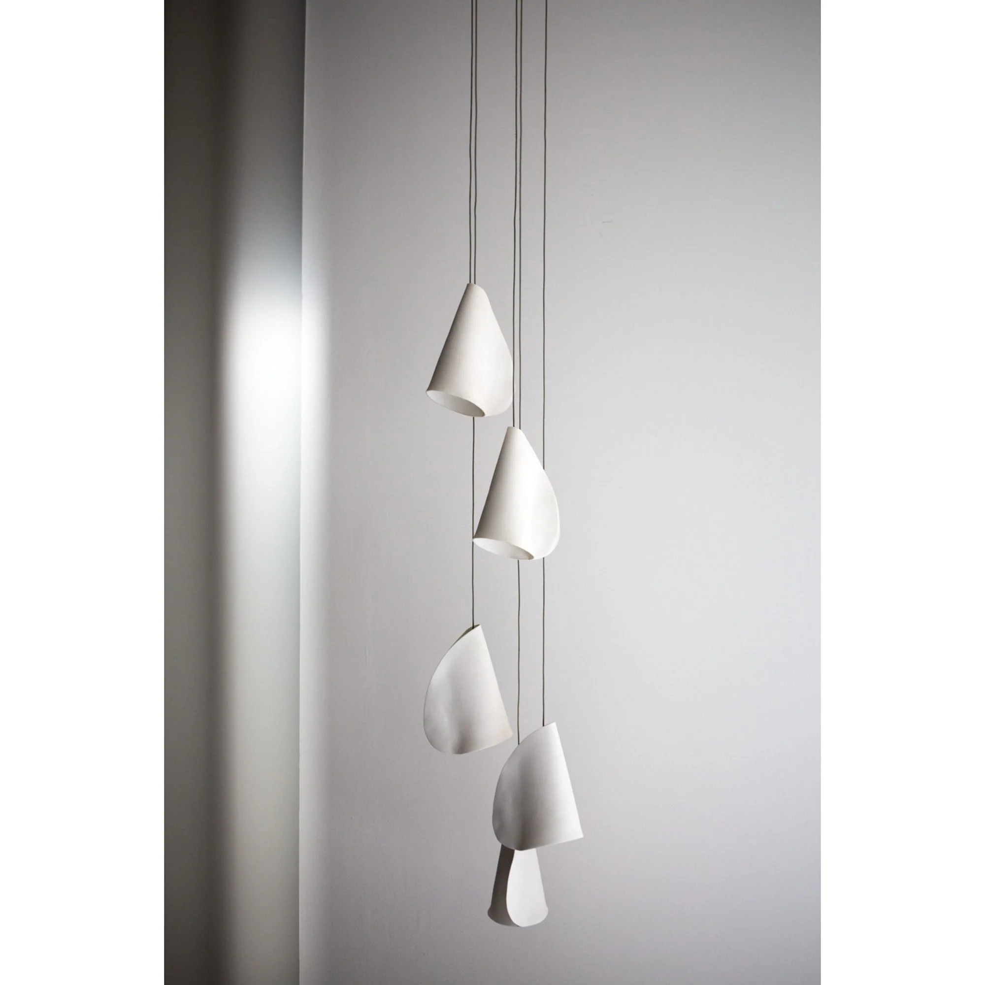 Sonora Ceramics Chandelier - Image 15