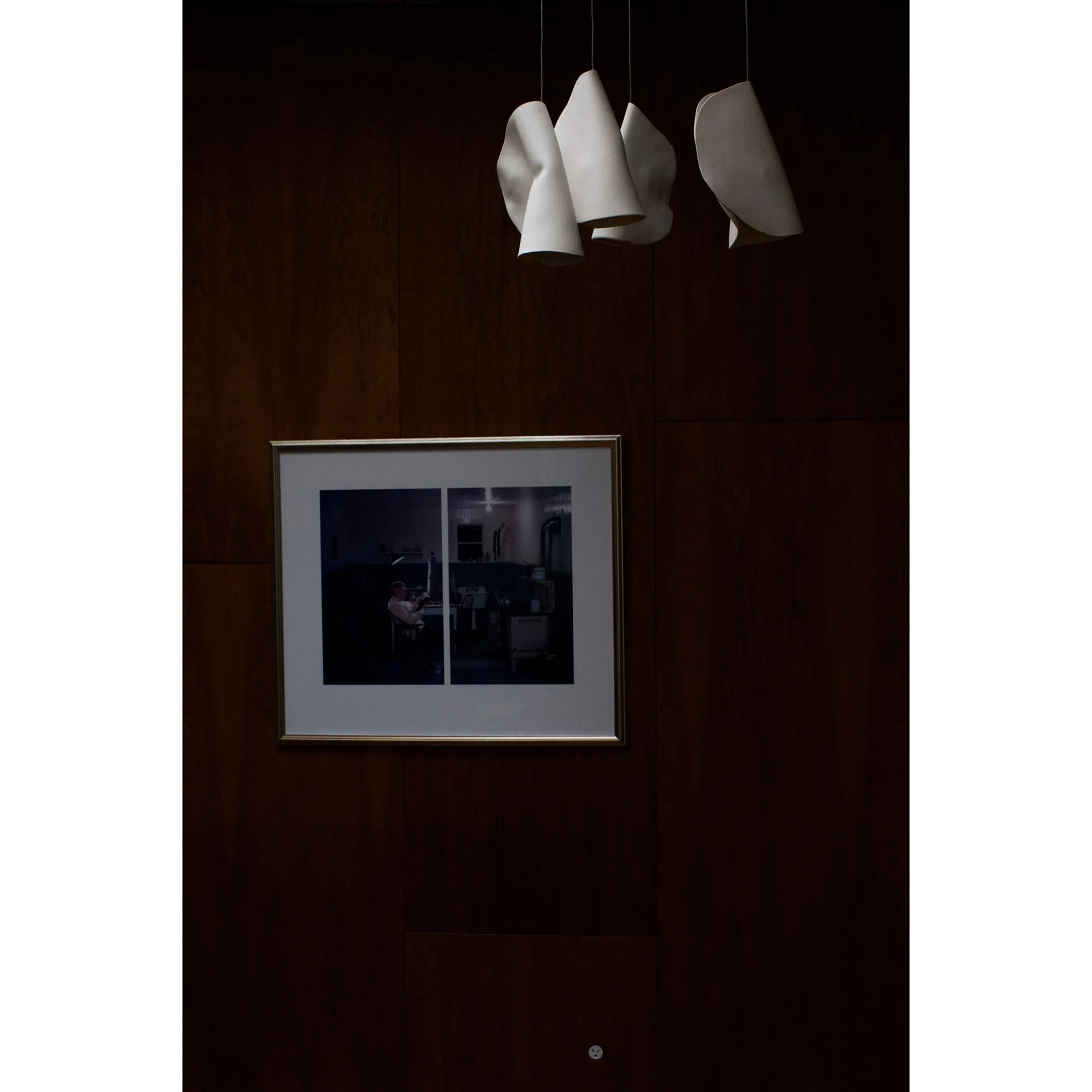 Sonora Ceramics Chandelier - Image 19