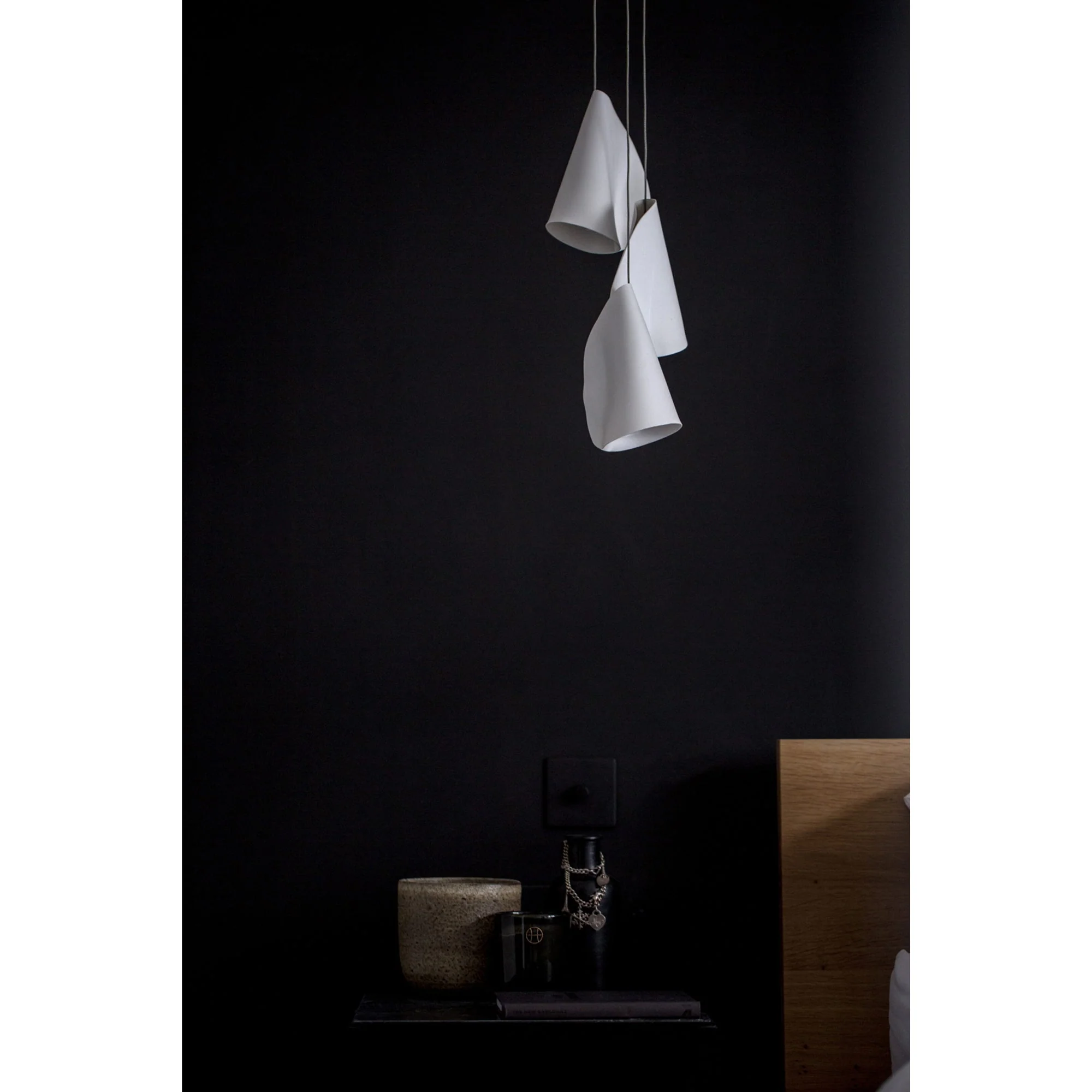 Sonora Ceramics Chandelier - Image 22