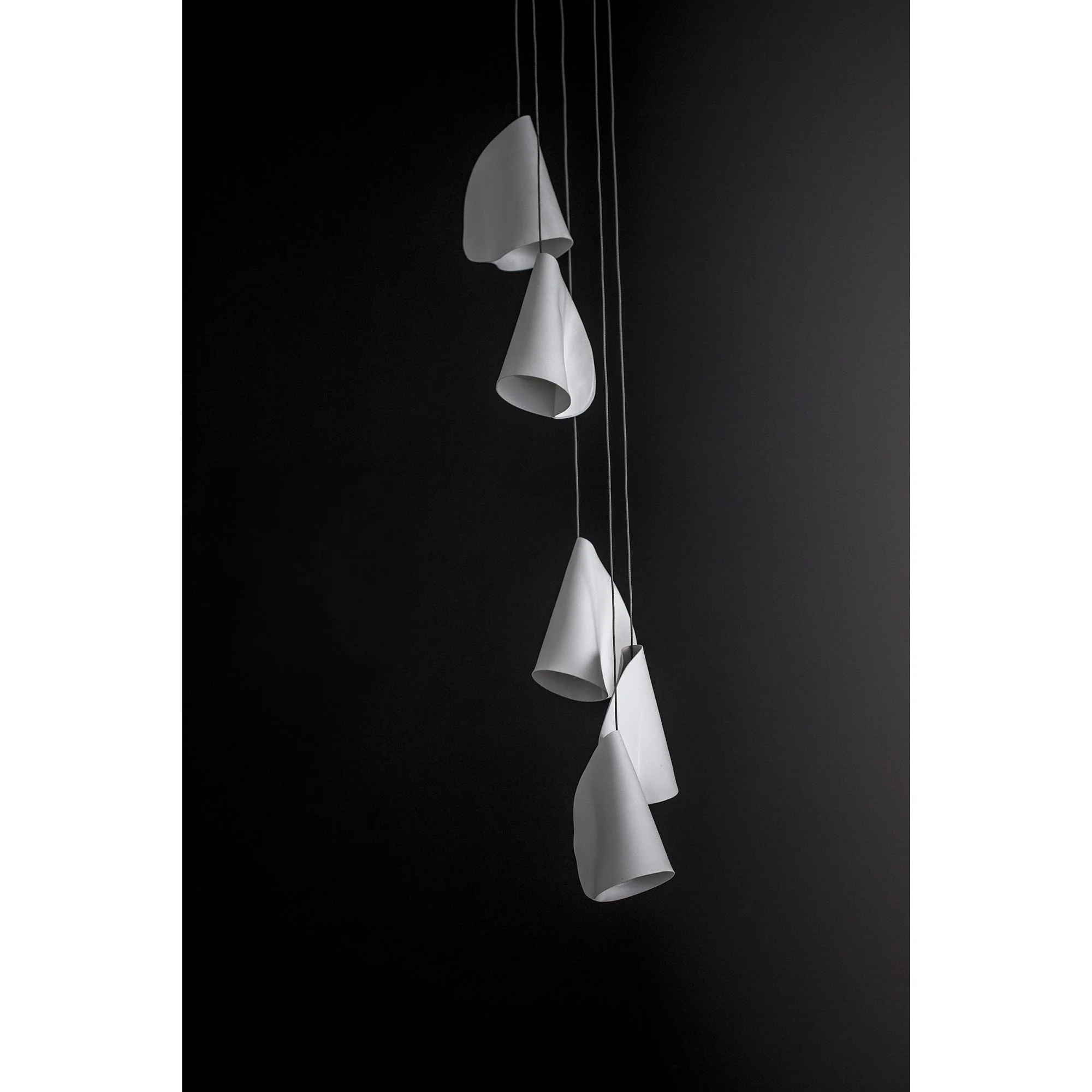 Sonora Ceramics Chandelier - Image 23