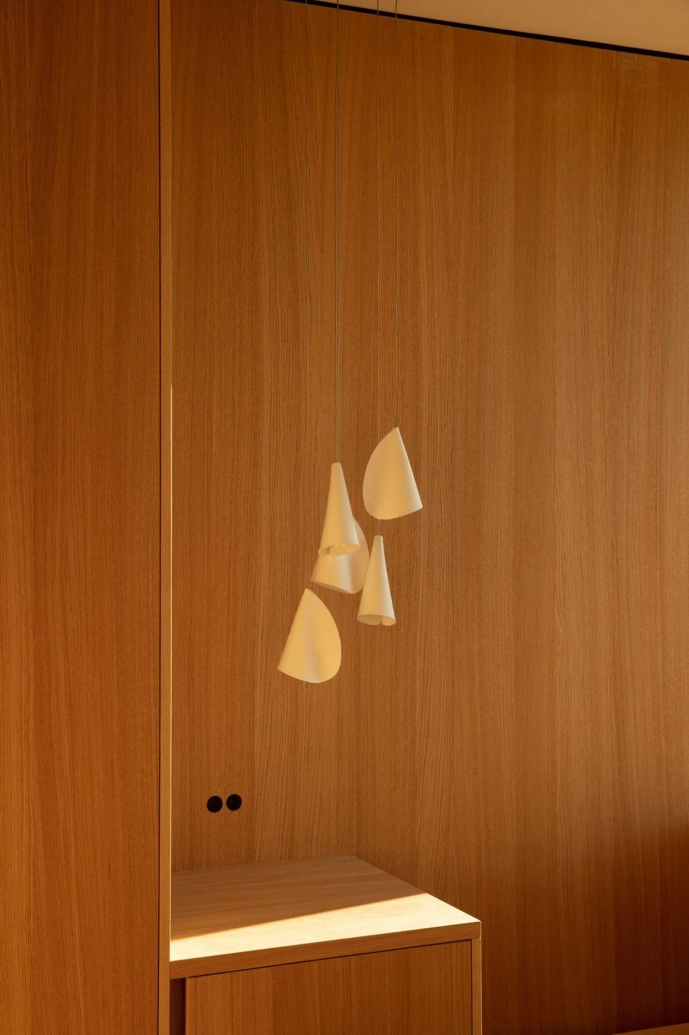 Sonora Ceramics Chandelier - Image 24