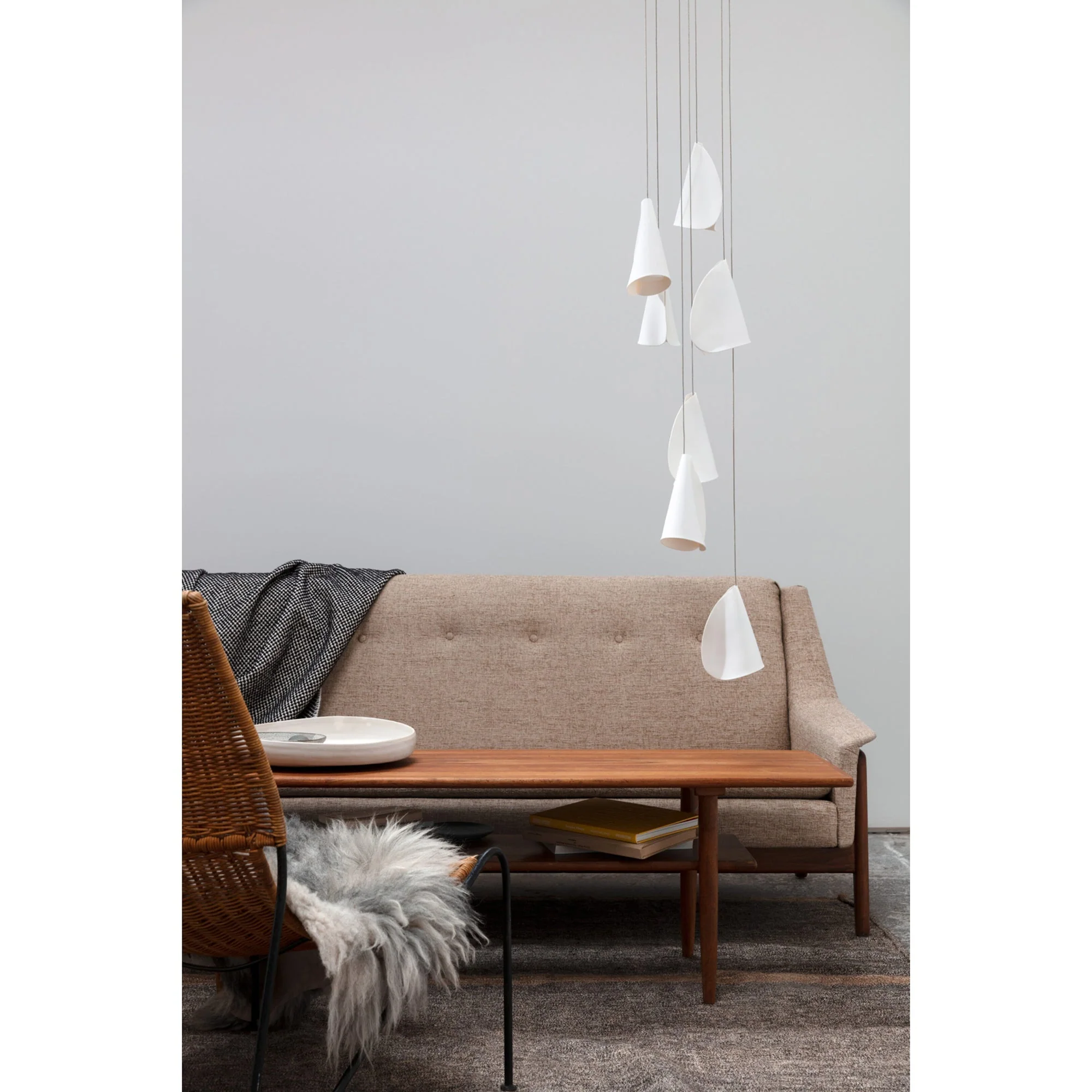 Sonora Ceramics Chandelier - Image 25
