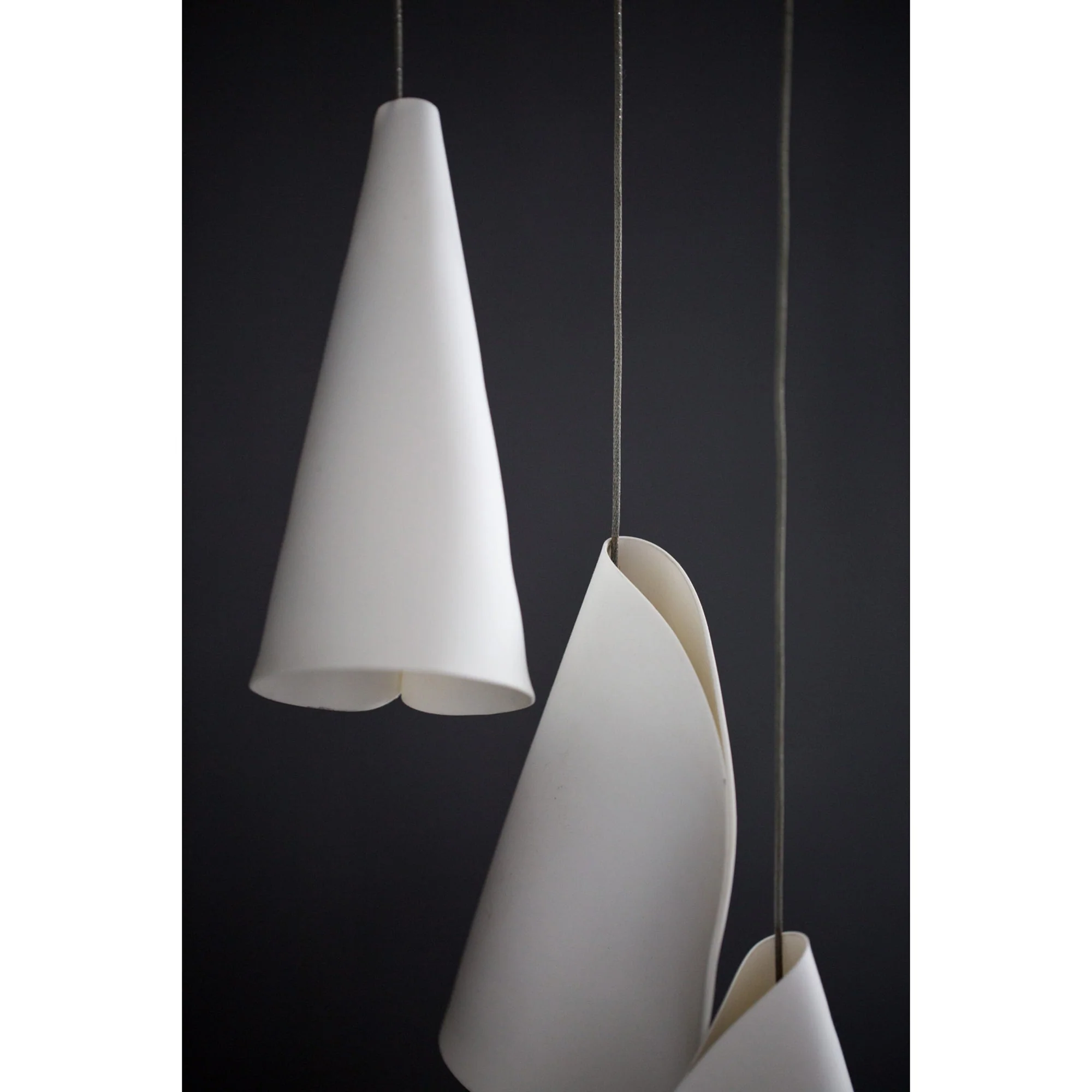 Sonora Ceramics Chandelier - Image 28
