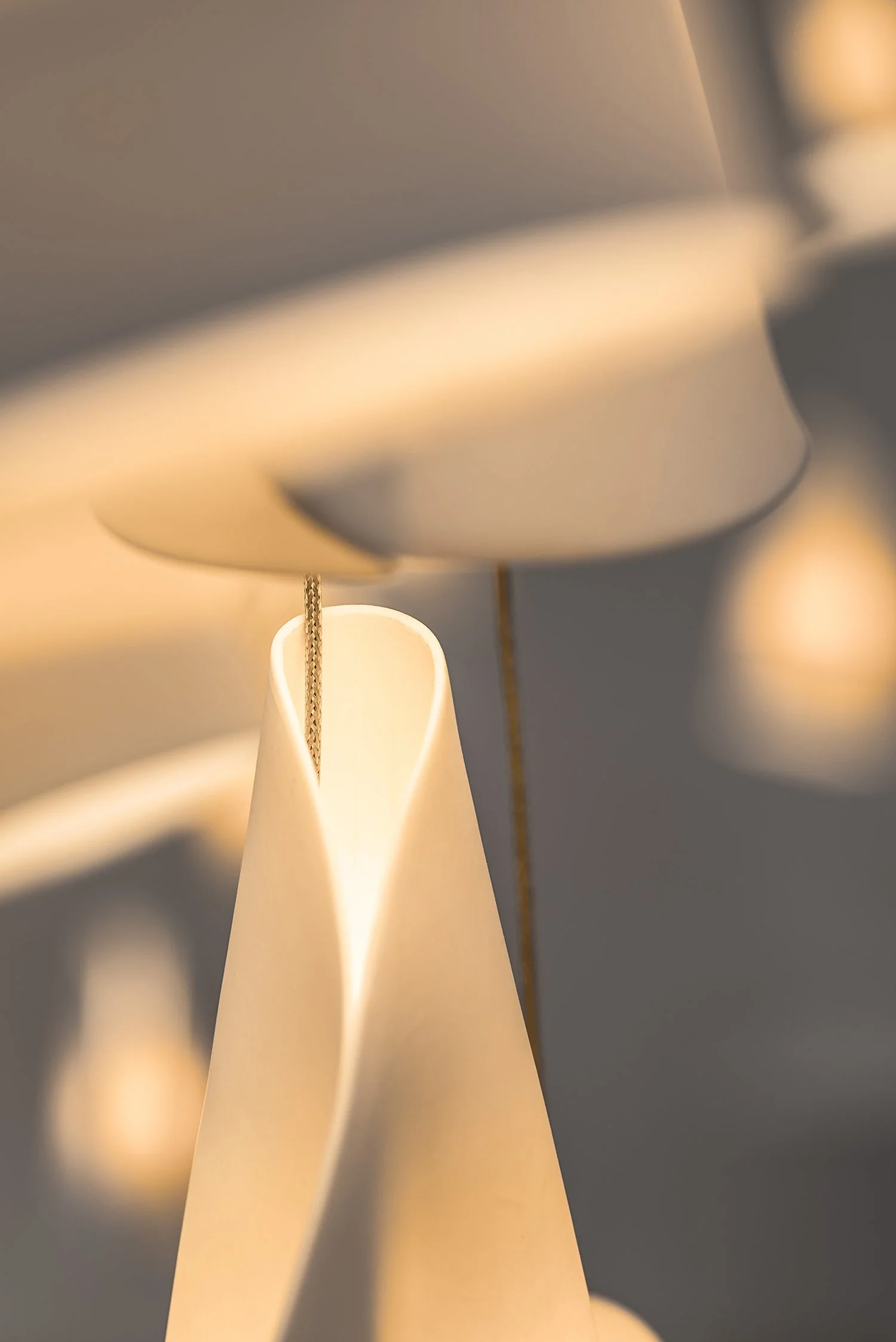 Sonora Ceramics Chandelier - Image 32
