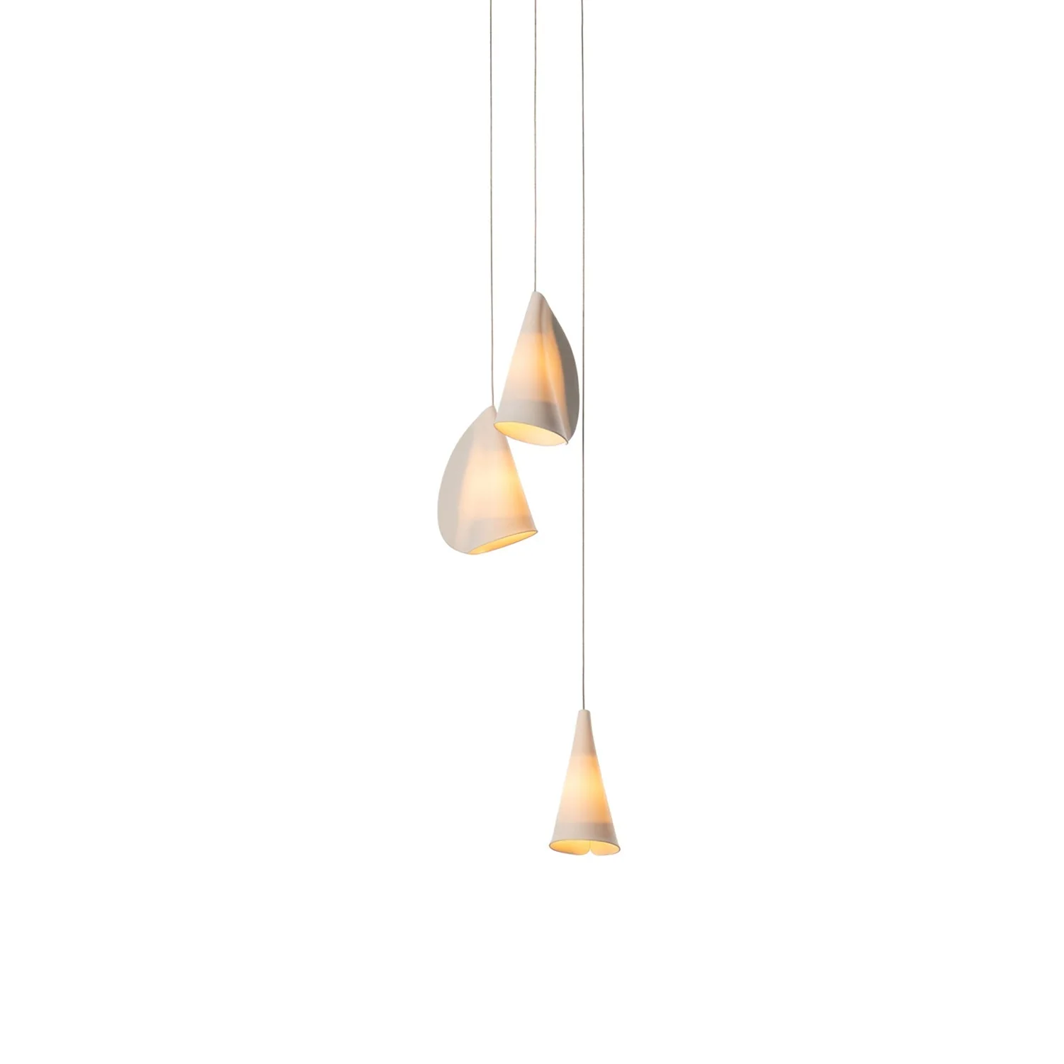 Sonora Ceramics Chandelier - Image 38