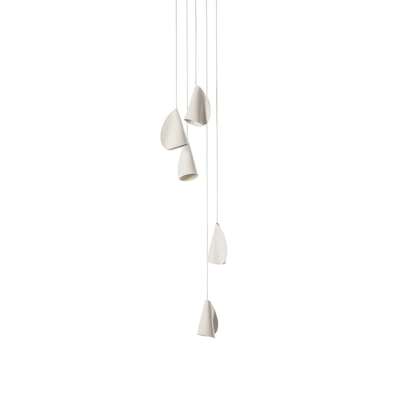 Sonora Ceramics Chandelier - Image 39