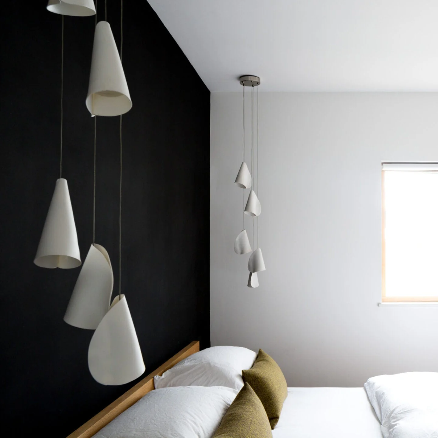 Sonora Ceramics Chandelier - Image 4