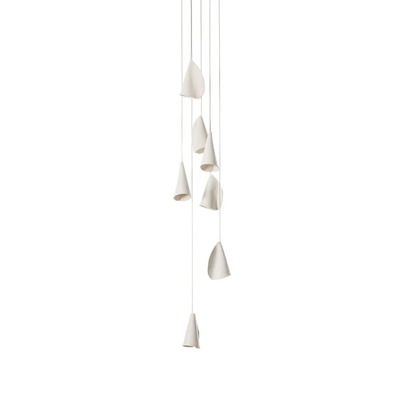 Sonora Ceramics Chandelier - Image 41