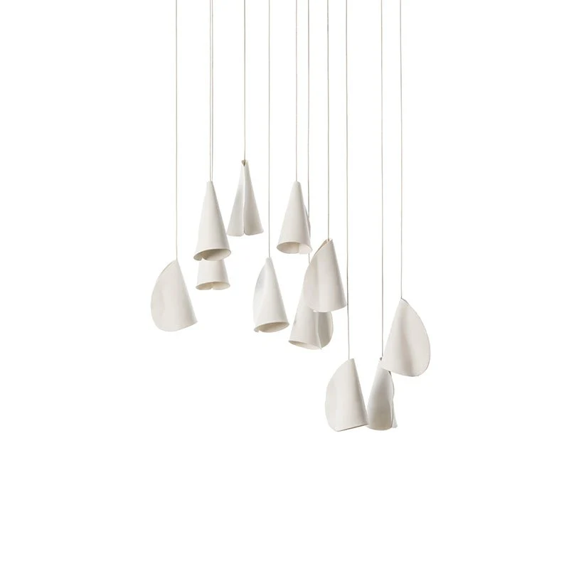Sonora Ceramics Chandelier - Image 43