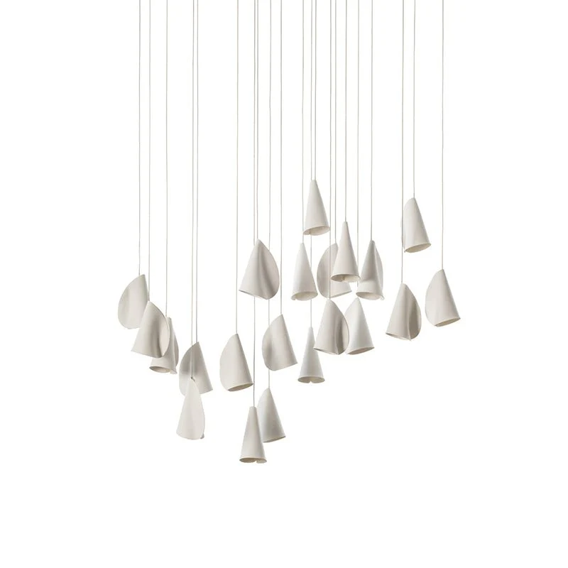 Sonora Ceramics Chandelier - Image 51