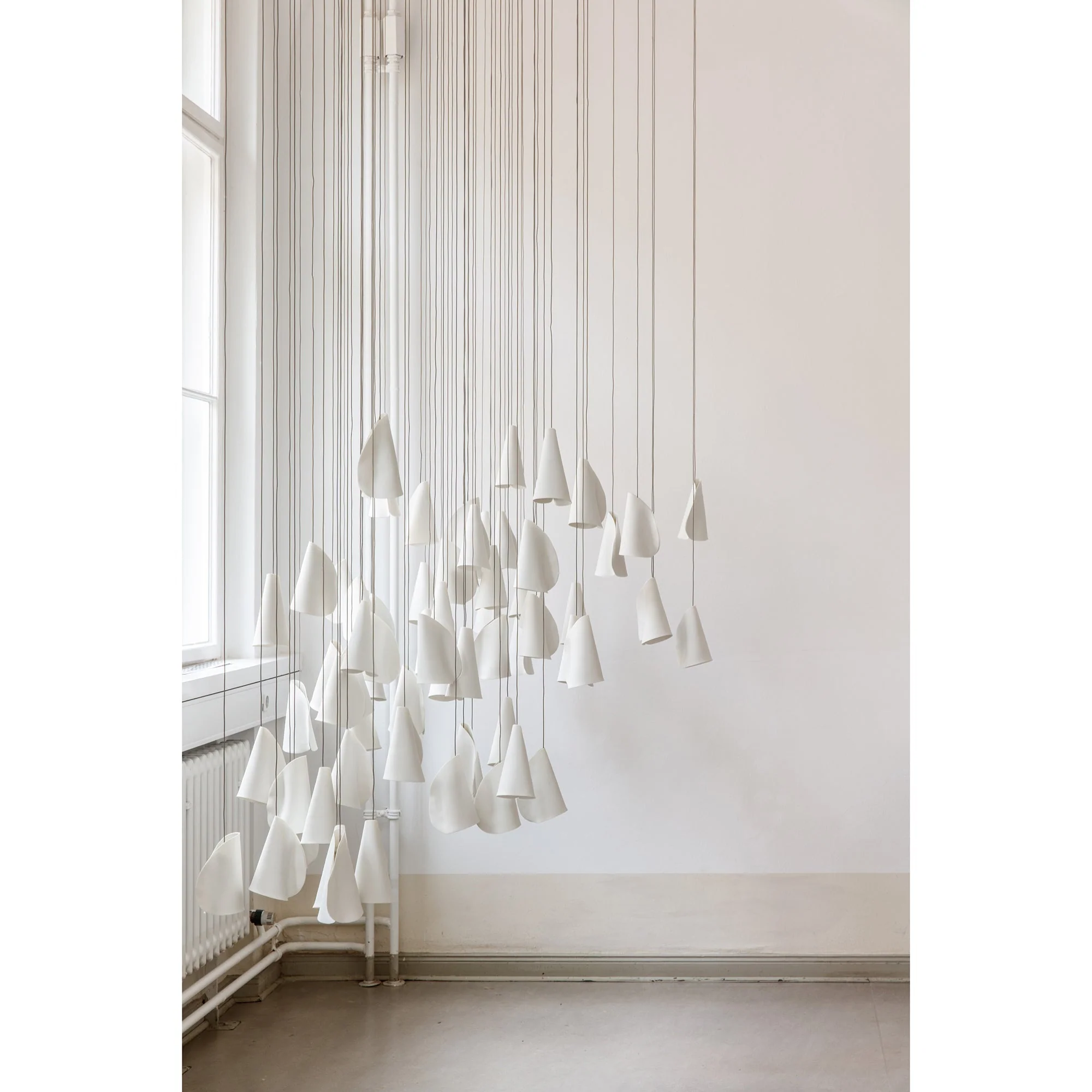 Sonora Ceramics Chandelier - Image 8