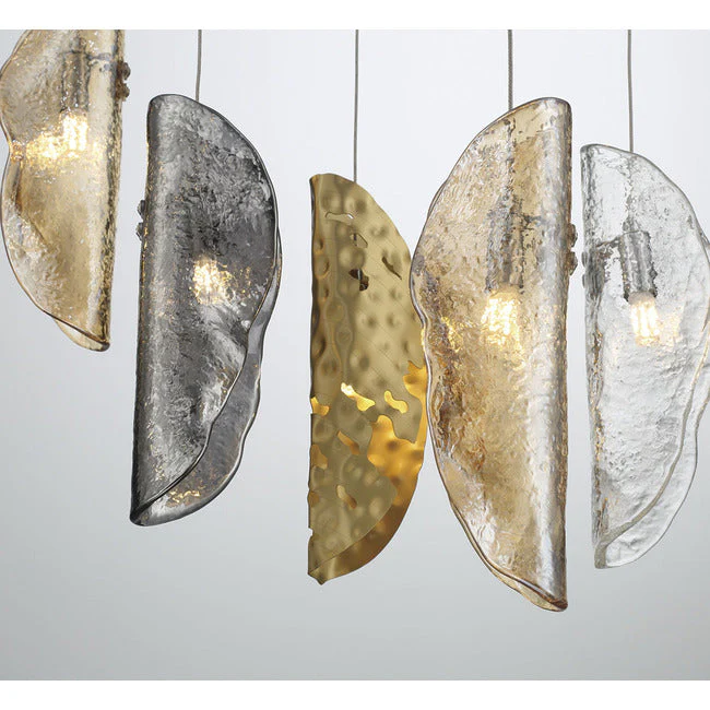 Flare Oval Multi Light Chandelier - Image 7