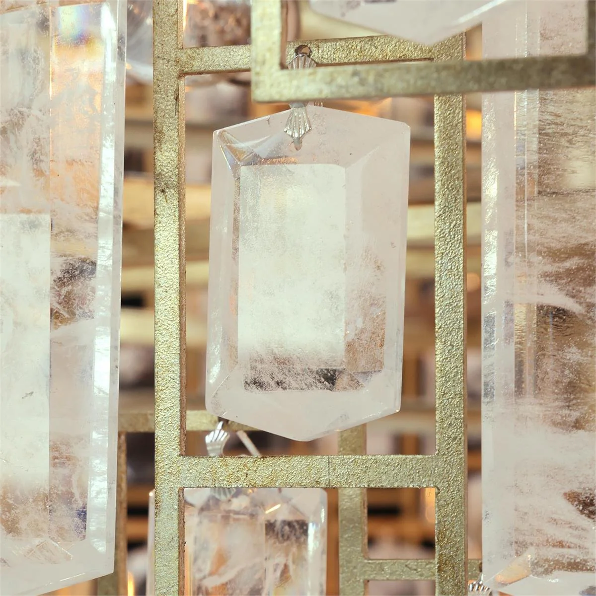 Sovereign Sixteen-Light Chandelier - Image 4