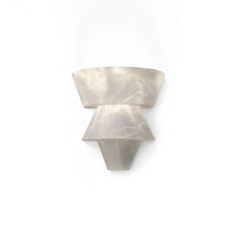 Suri Alabaster Wall Sconce - Image 4