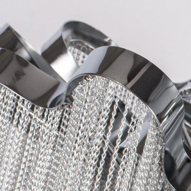 Tassel Aluminum Chain Ceiling Lighting - Image 10