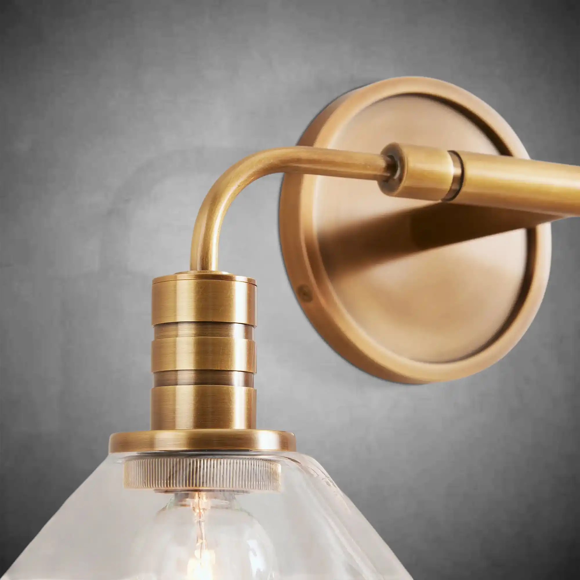 Theron Double Wall Sconce for Bedroom Hallway - Image 5
