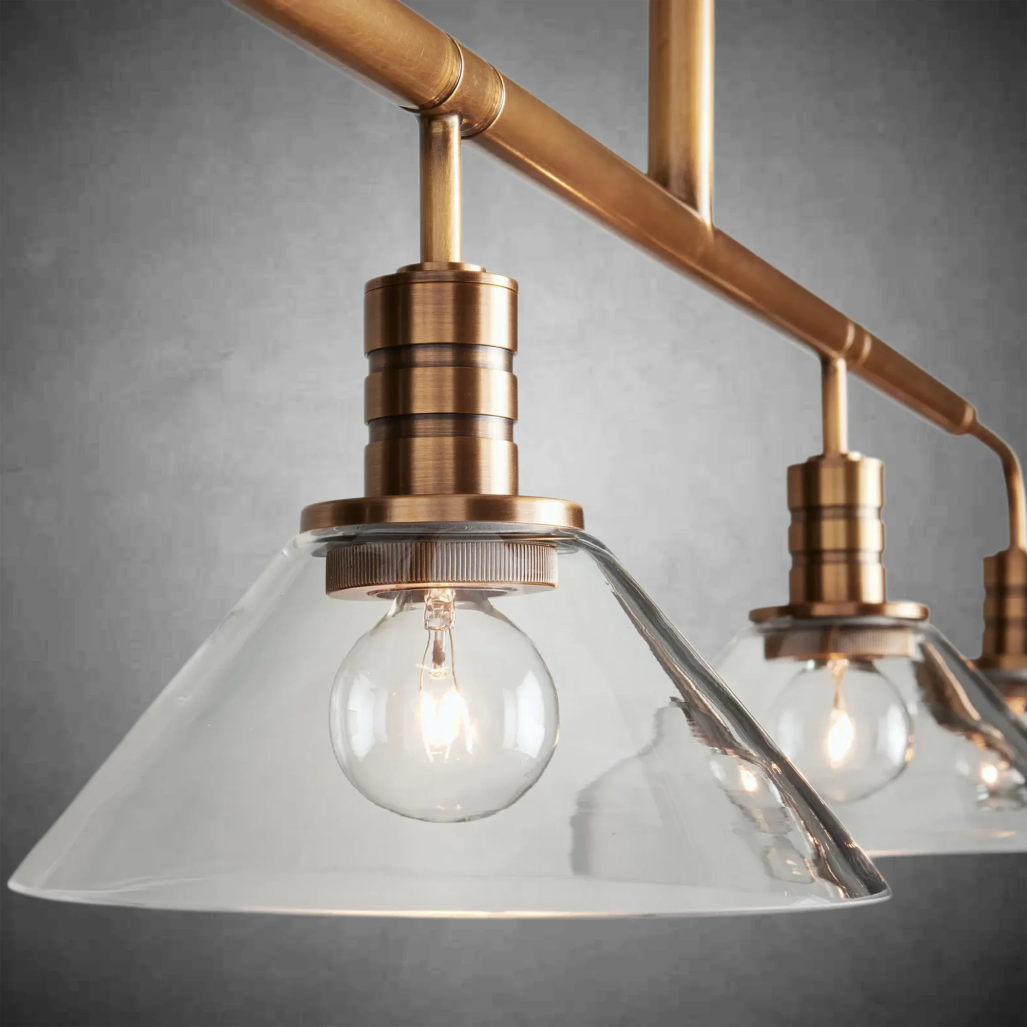Theron Linear Chandelier - Image 14