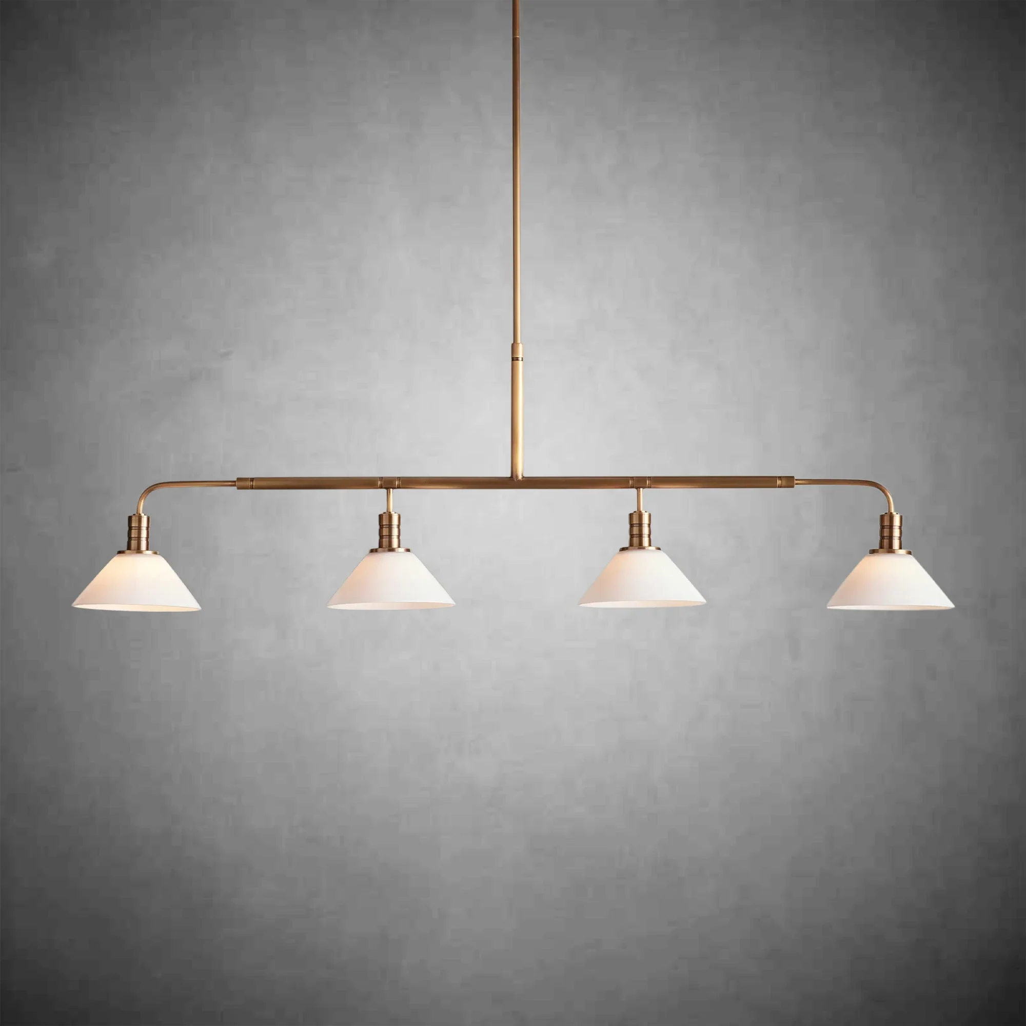 Theron Linear Chandelier - Image 3