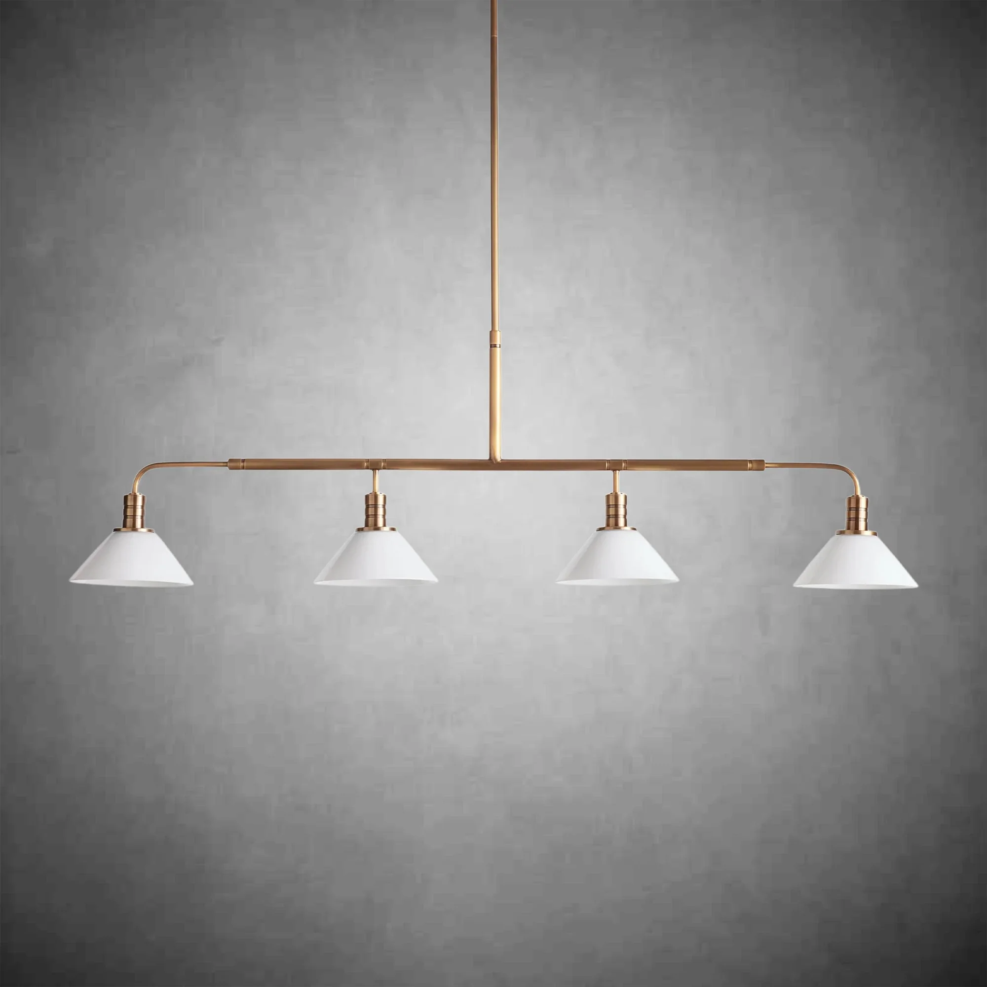 Theron Linear Chandelier - Image 4