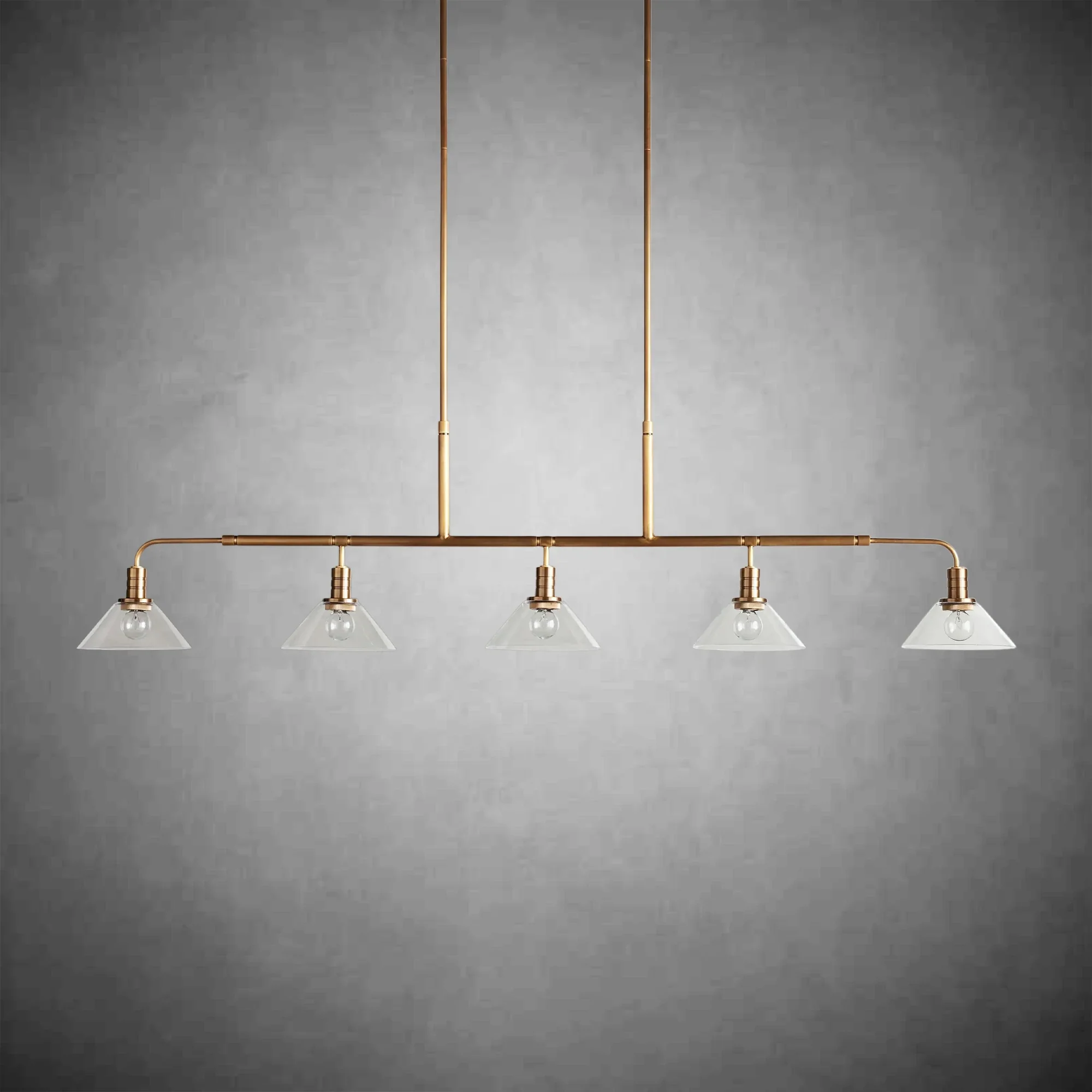 Theron Linear Chandelier - Image 5