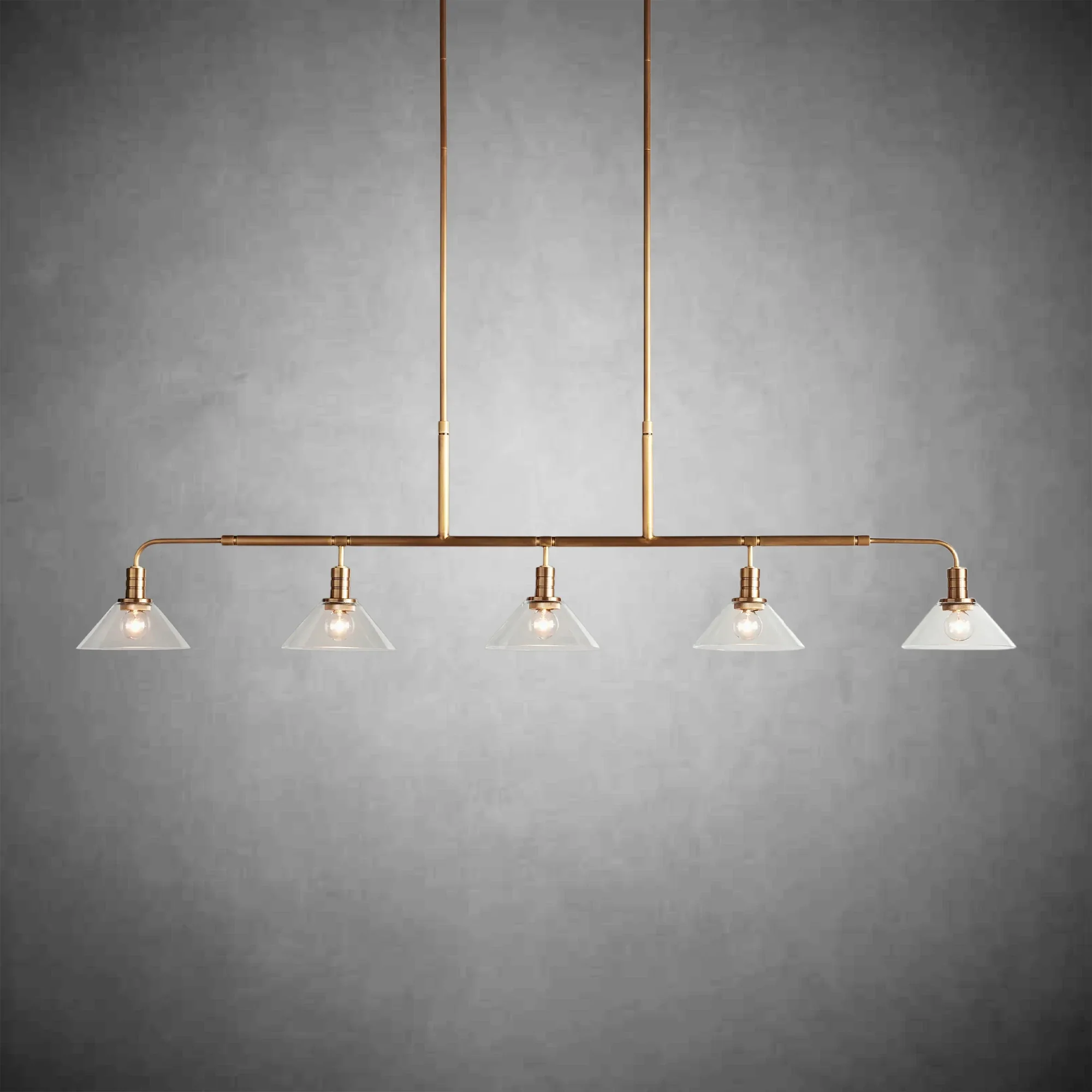 Theron Linear Chandelier - Image 6
