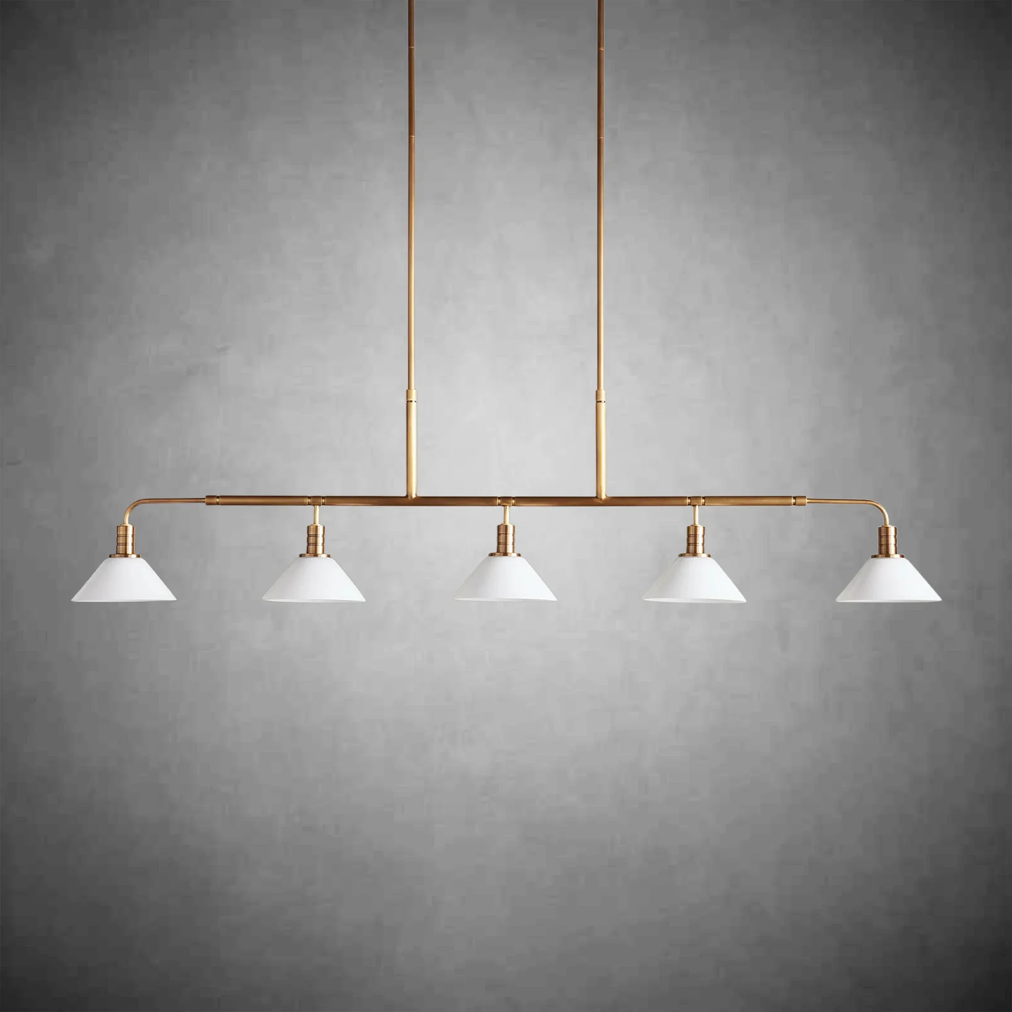 Theron Linear Chandelier - Image 7