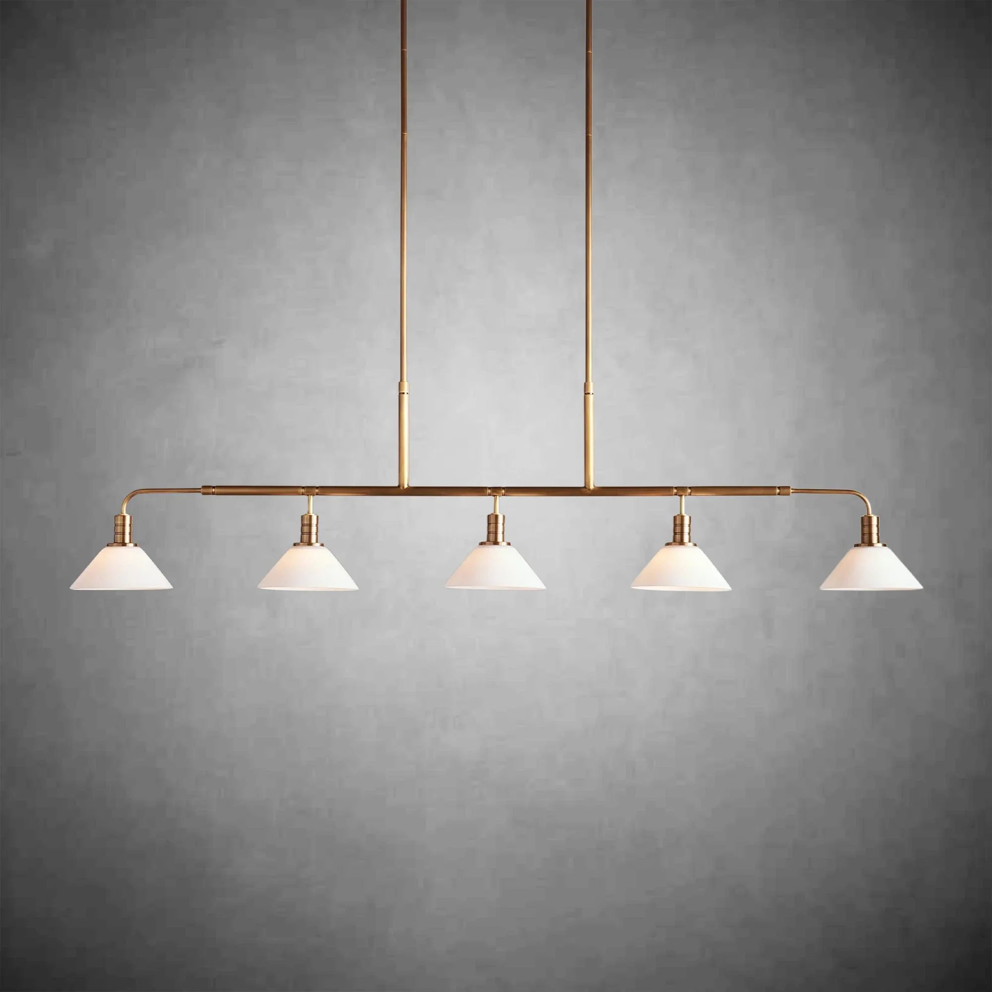 Theron Linear Chandelier - Image 8