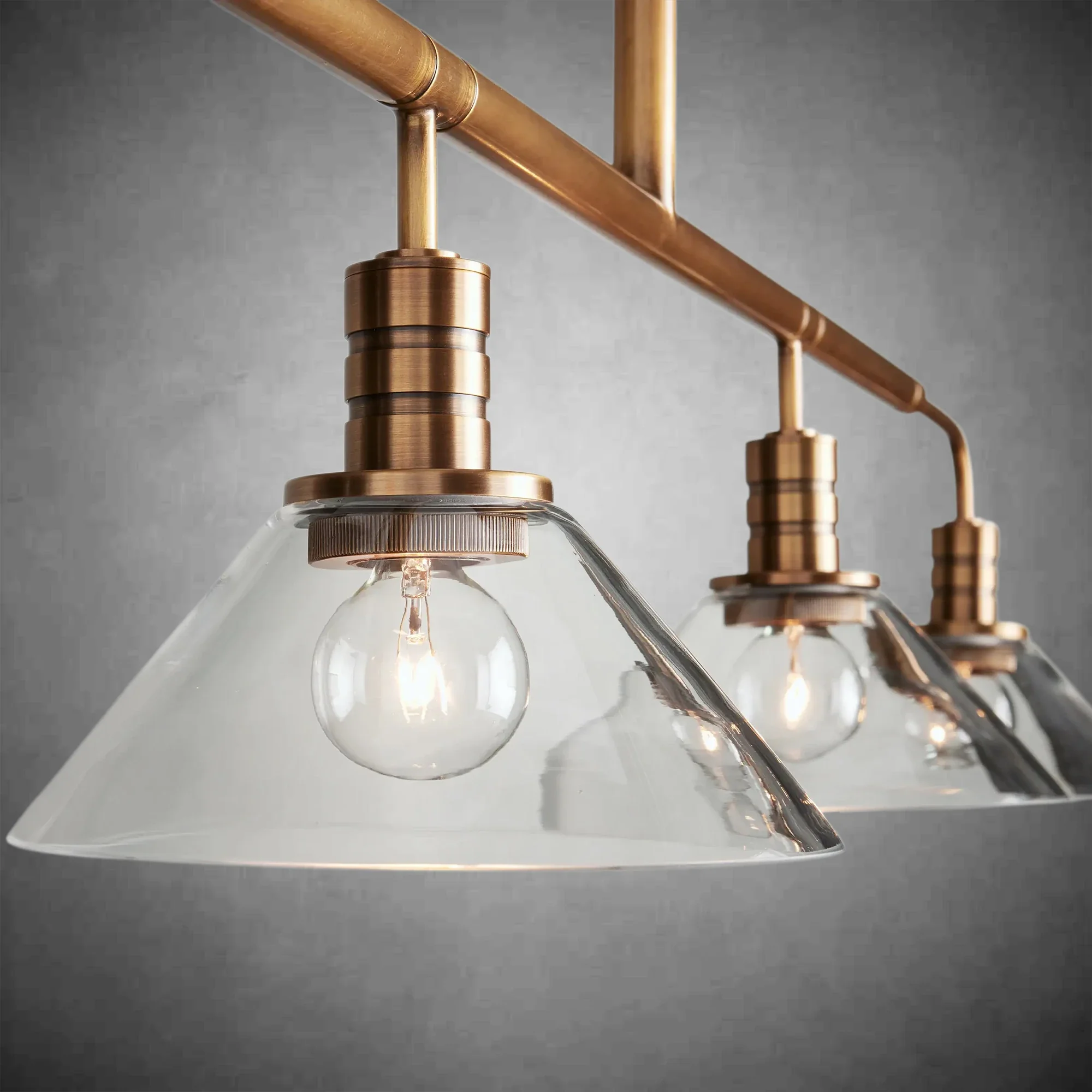 Theron Linear Chandelier - Image 9