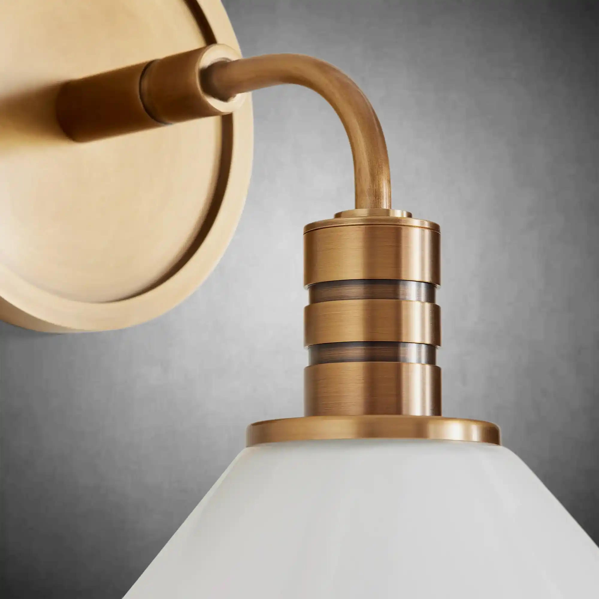 Theron Single Wall Sconce Modern Wall Light - Image 2