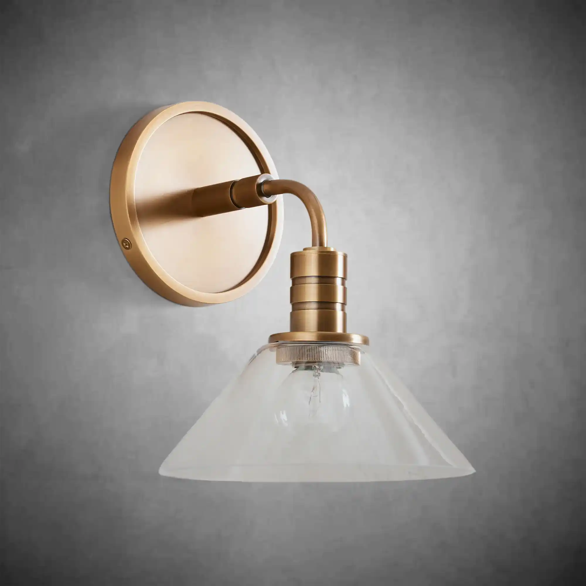Theron Single Wall Sconce Modern Wall Light - Image 3