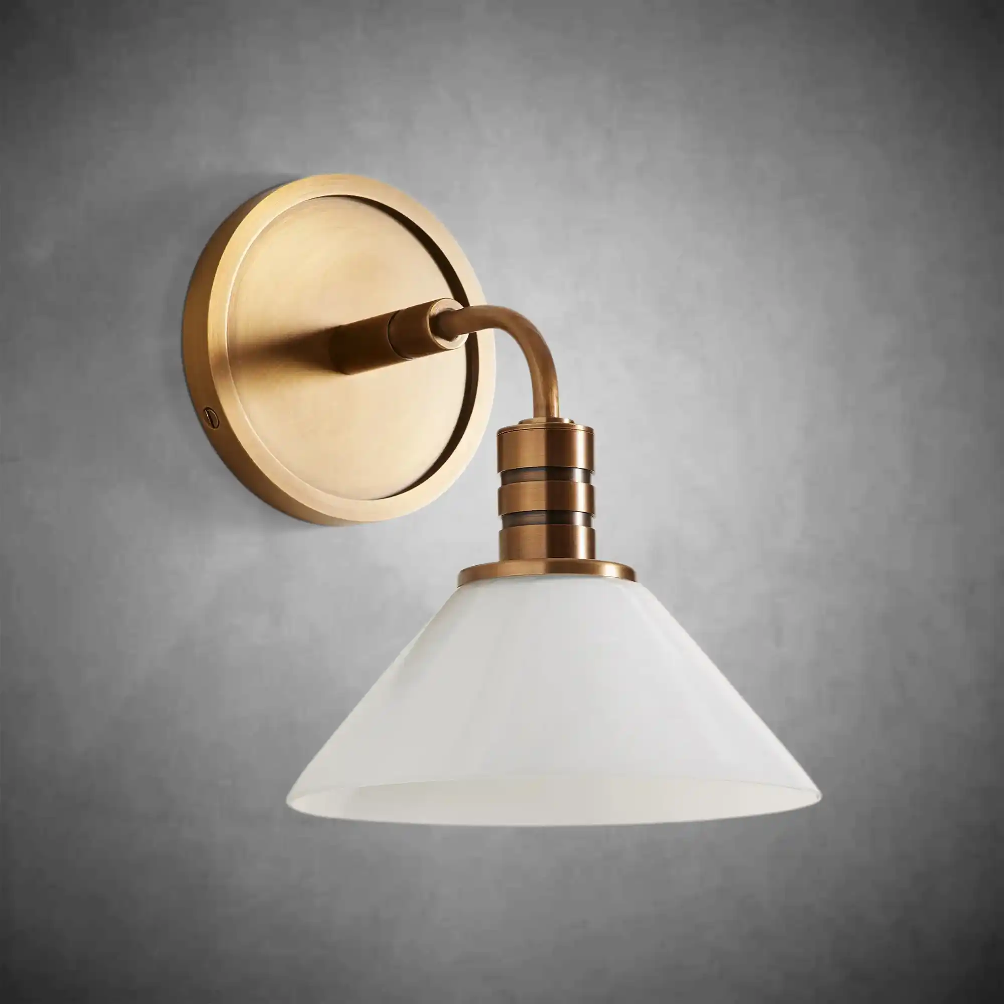 Theron Single Wall Sconce Modern Wall Light - Image 6