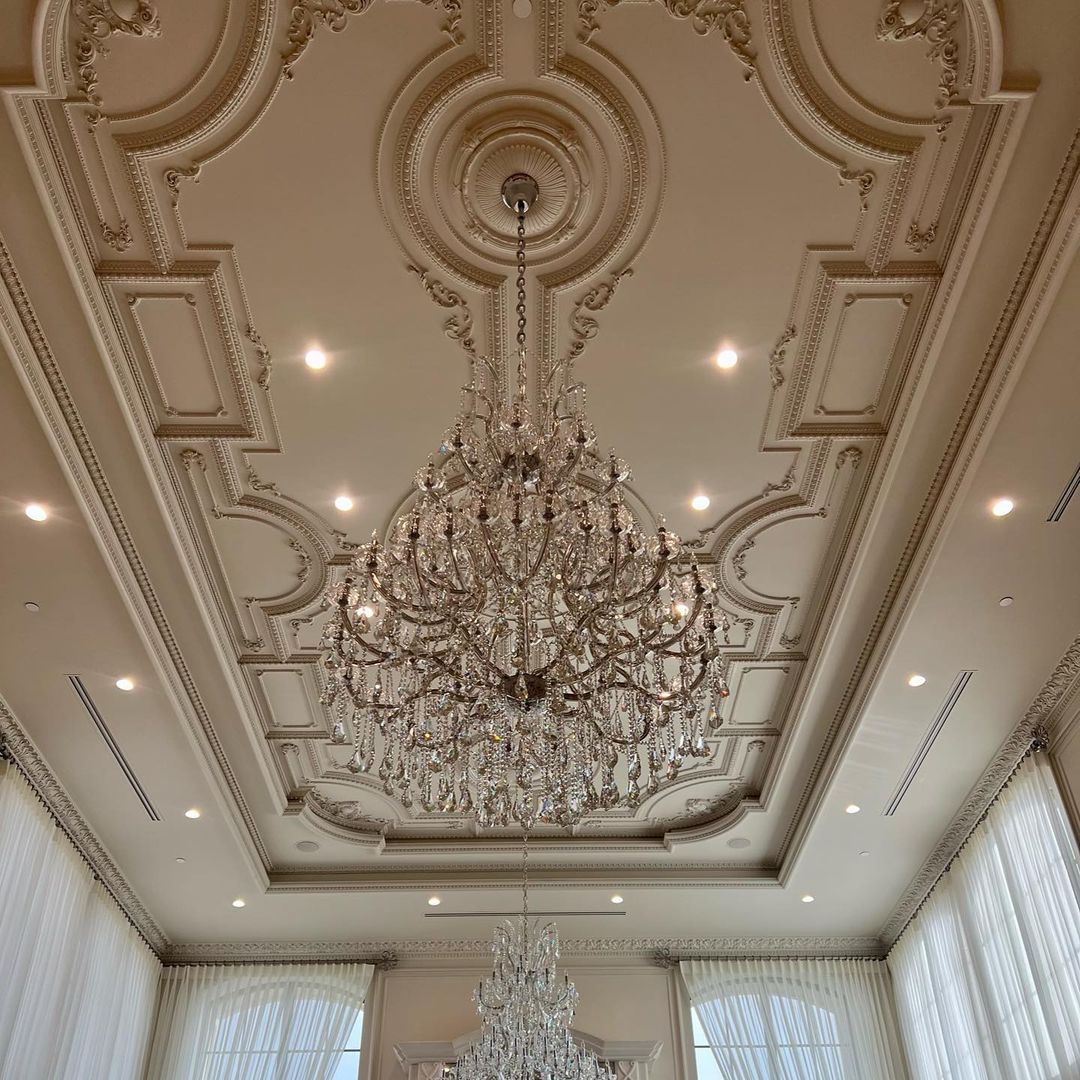 Traditional Candle Crystal Chandelier for Staircase/Foyer/Living Room/Villa - Image 18