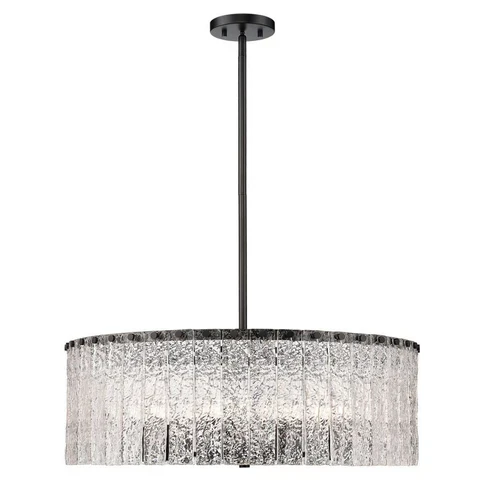 Verba Round Chandelier - Image 2