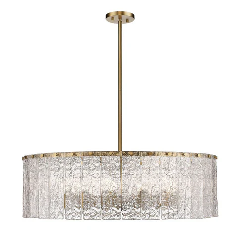 Verba Round Chandelier - Image 3