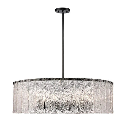 Verba Round Chandelier - Image 4
