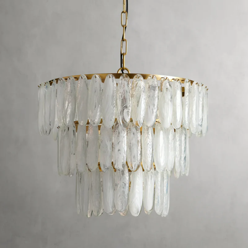 Vernia 3-Tier Chandelier - Image 3