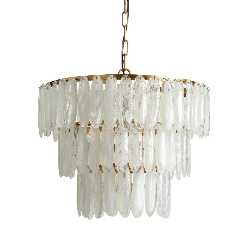Vernia 3-Tier Chandelier - Image 4