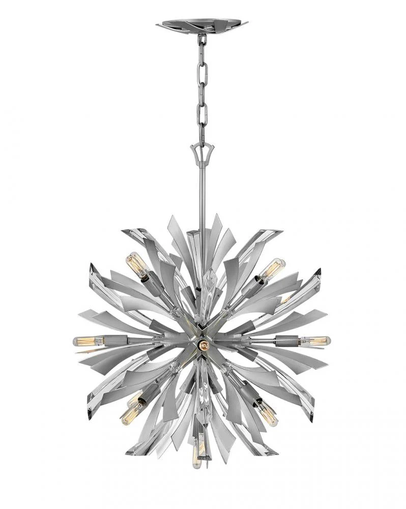 Vida Small Orb Chandelier - Image 2