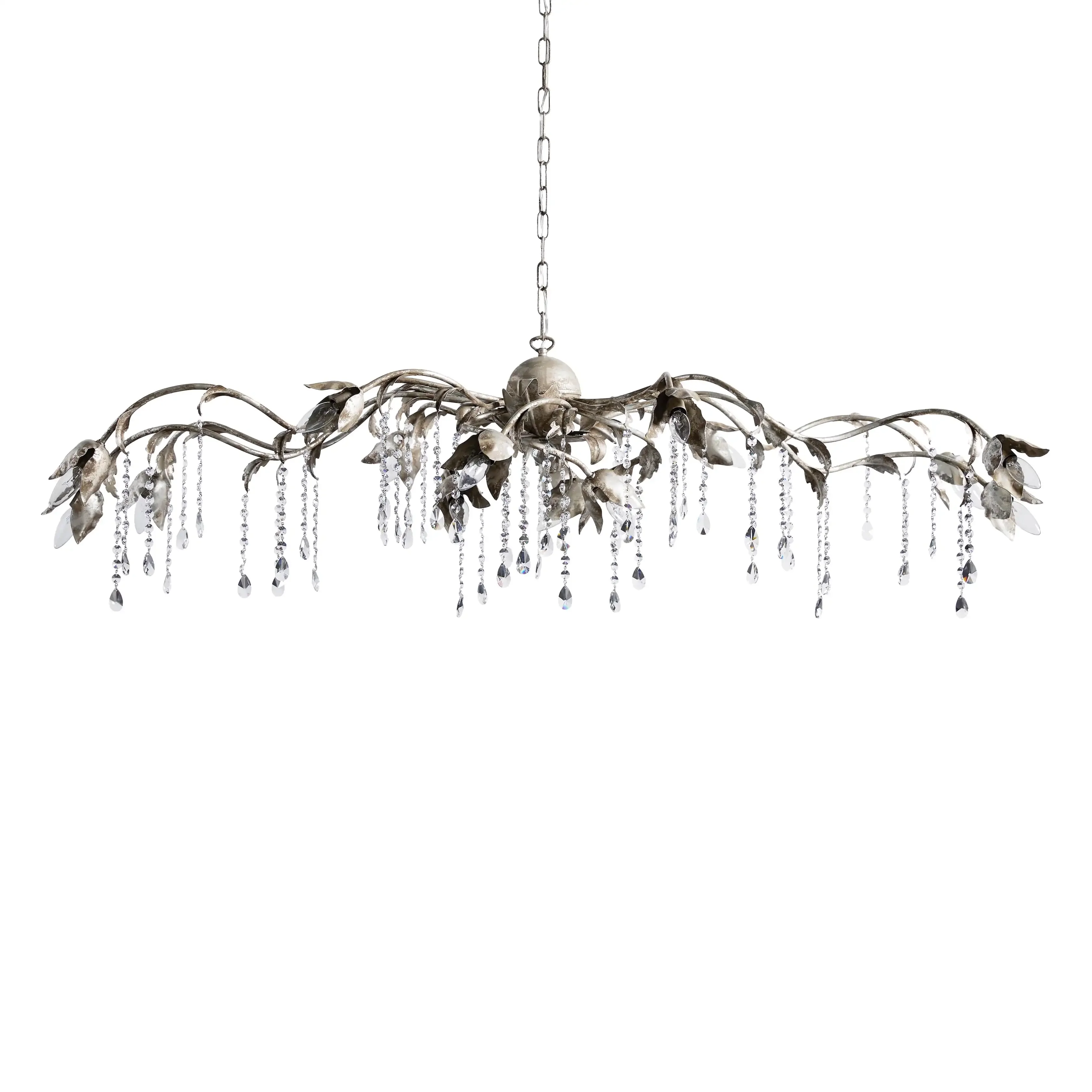 Viticcio Rectangular Chandelier 52''61''71'' - Image 12