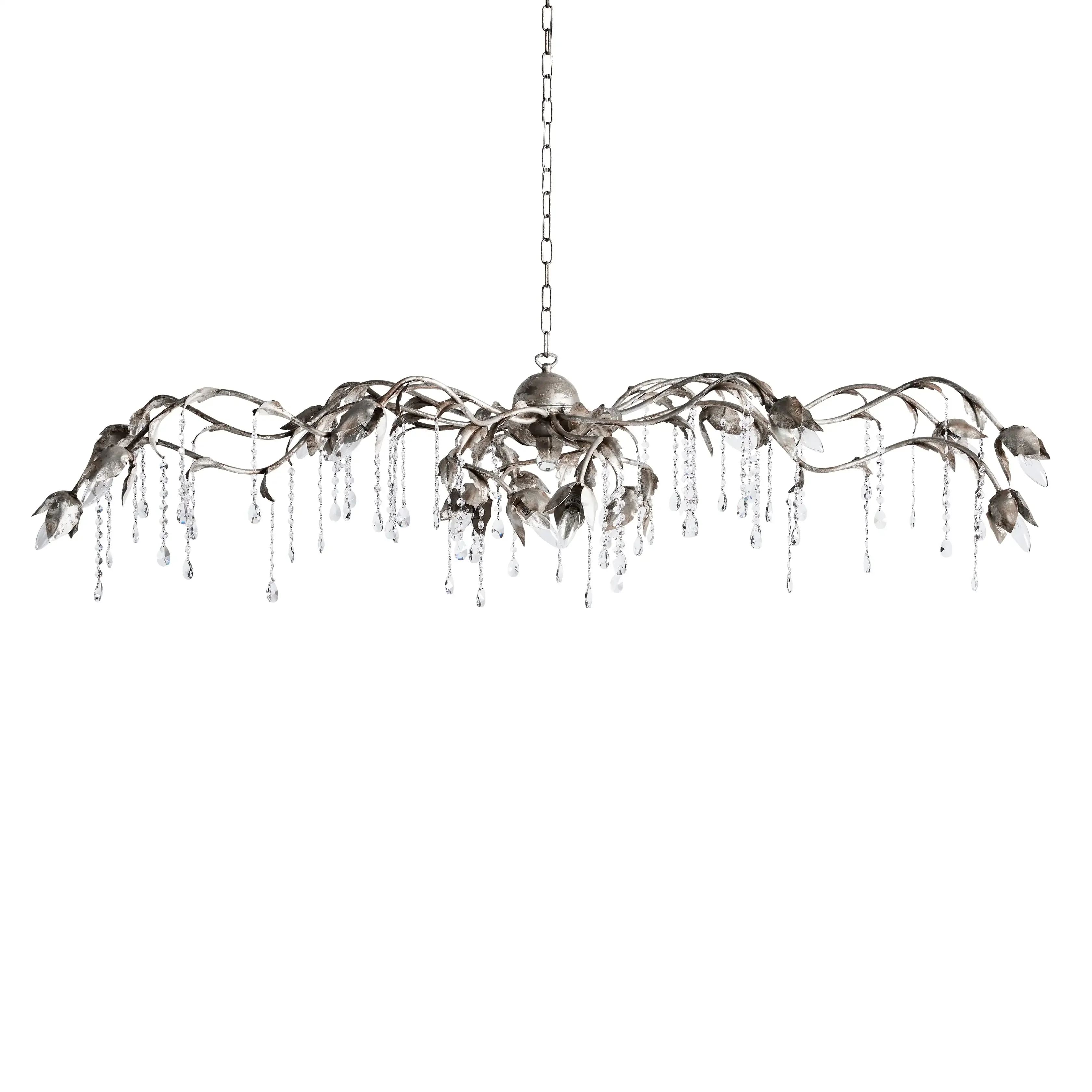 Viticcio Rectangular Chandelier 52''61''71'' - Image 13