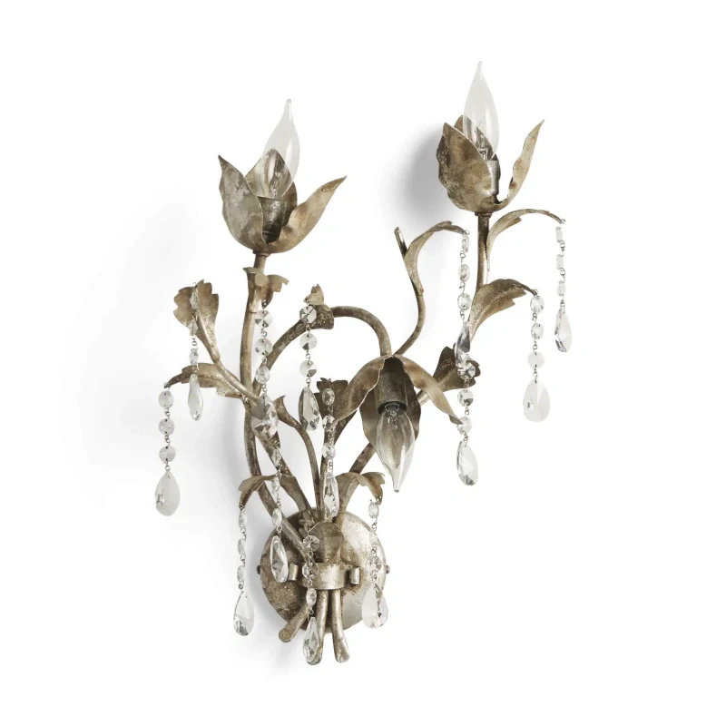 Viticcio 3-Light Wall Sconce - Image 2