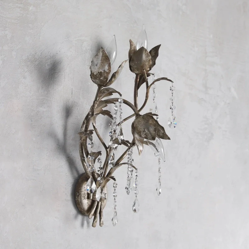 Viticcio 3-Light Wall Sconce - Image 3