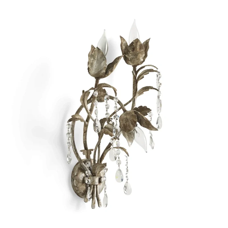 Viticcio 3-Light Wall Sconce - Image 4