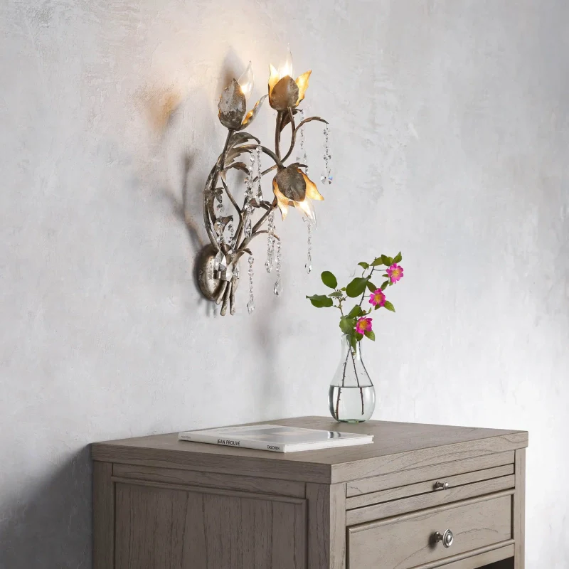 Viticcio 3-Light Wall Sconce - Image 5