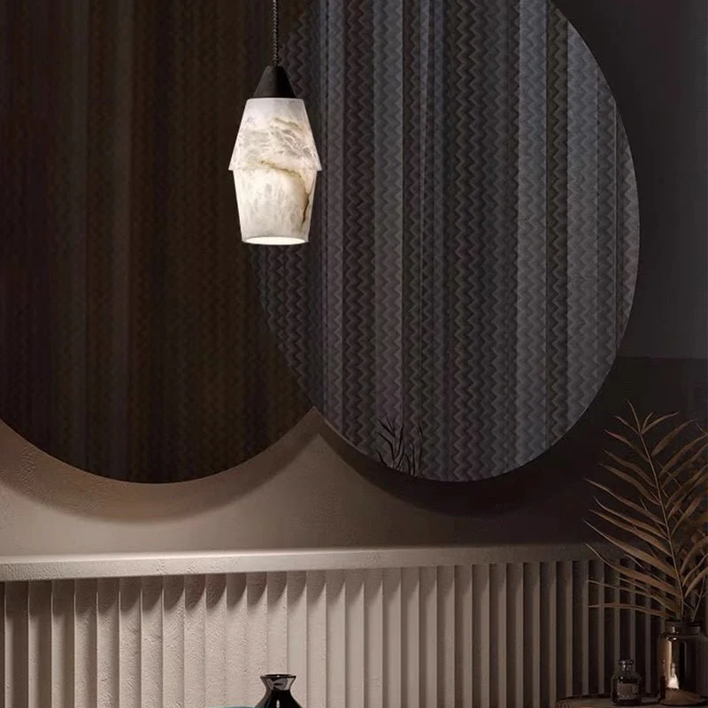 Viviana Alabaster Pendant Light - Image 10