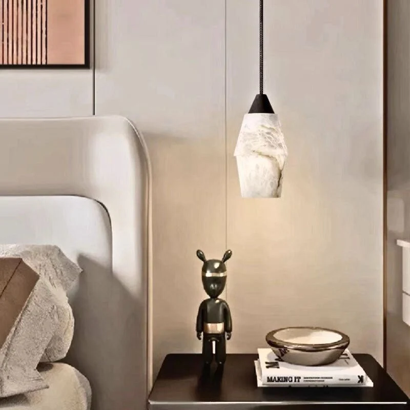 Viviana Alabaster Pendant Light - Image 2