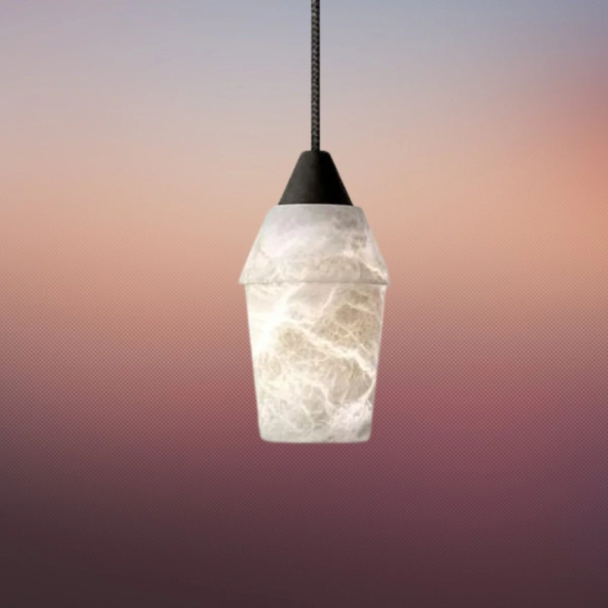 Viviana Alabaster Pendant Light - Image 4