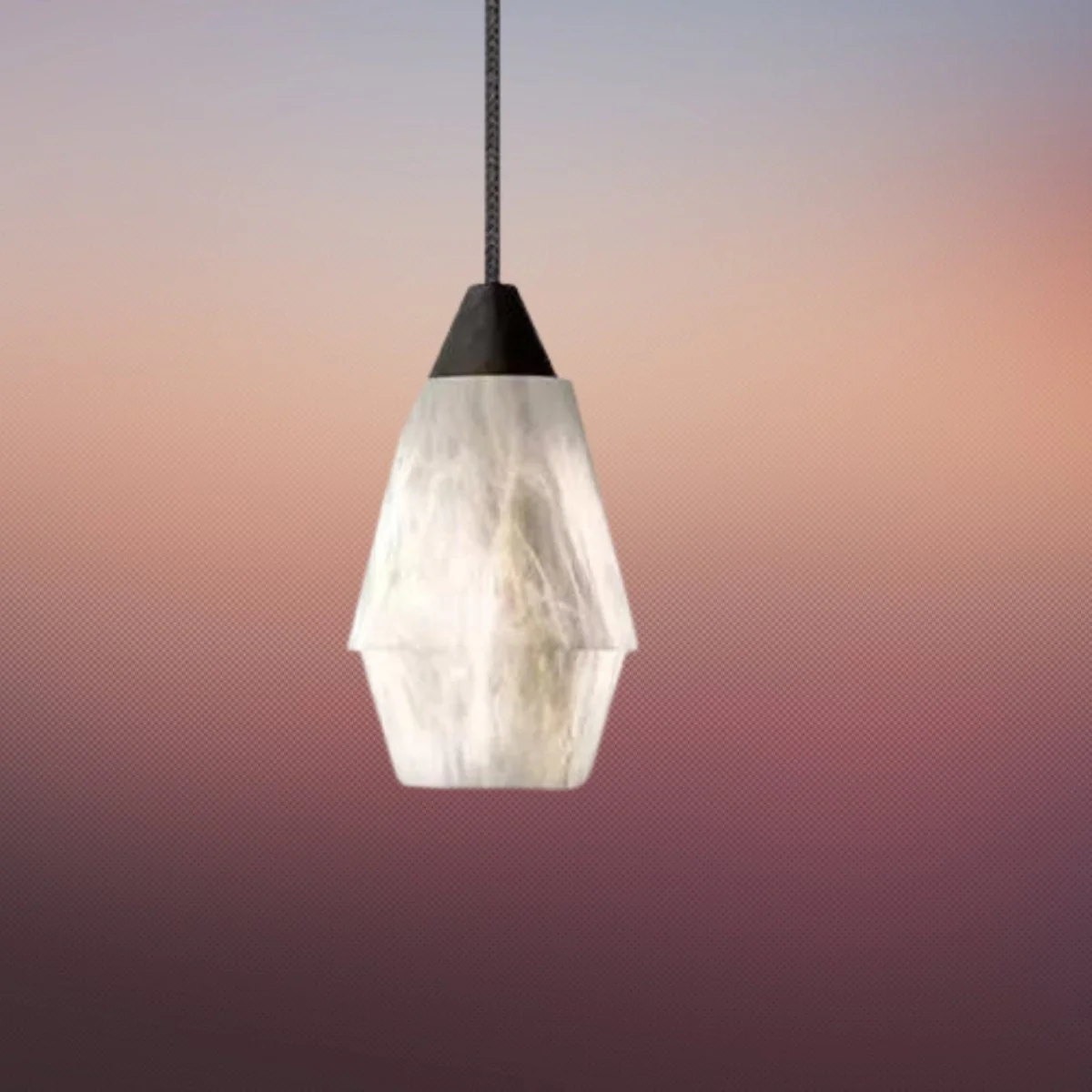 Viviana Alabaster Pendant Light - Image 5